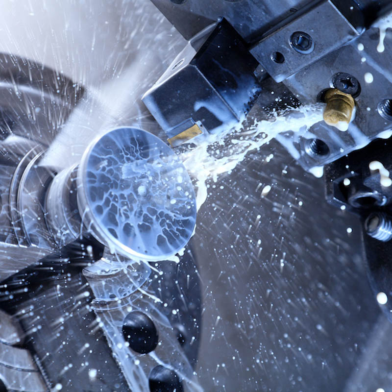 Was ist der Verarbeitungsfluss der Präzisionsteildrehmaschine?
