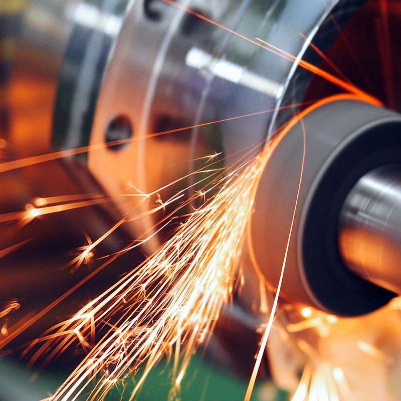 Was sind die Merkmale des Schleifens der mechanischen Teilebearbeitungstechnologie?
