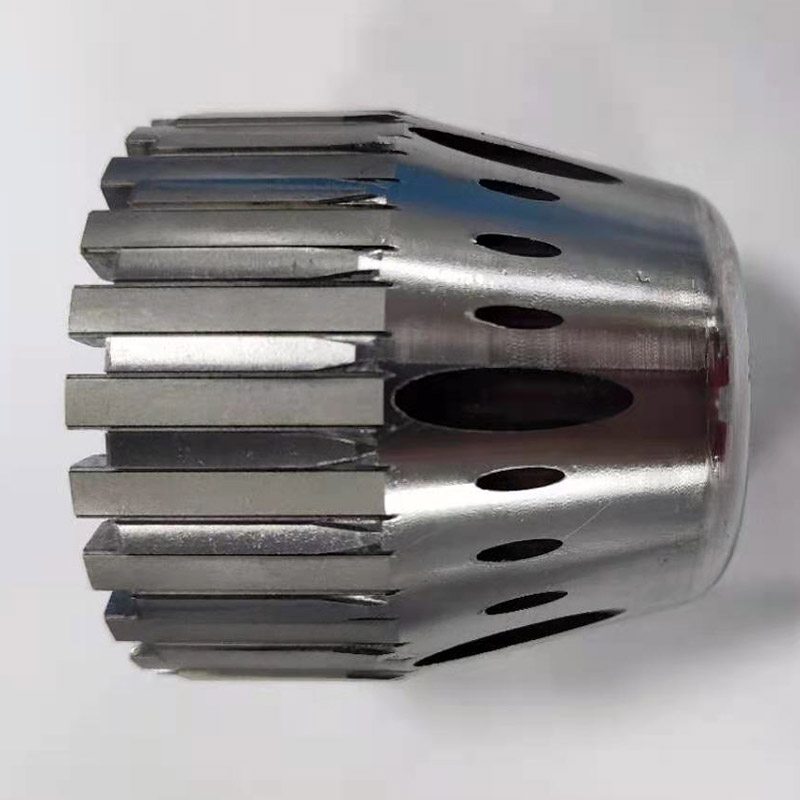 Gibt es Materialbedarf für die Bearbeitung von Präzisionsteilen?
