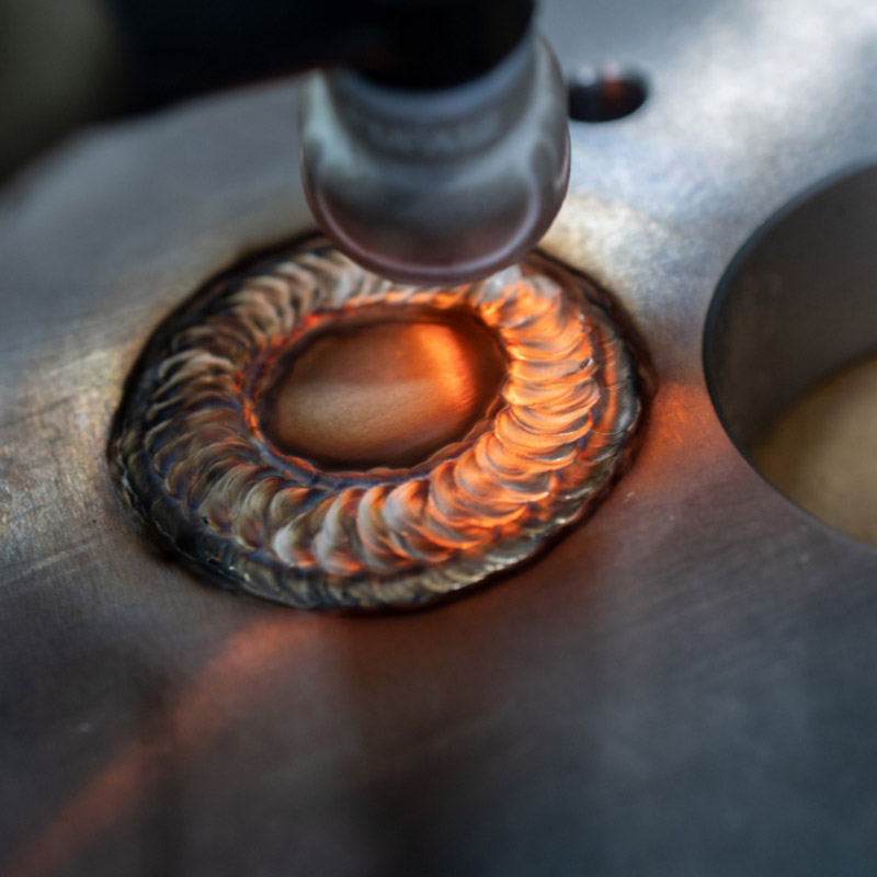 Was ist ein Überblick über die Präzisionsschweißverarbeitung?
