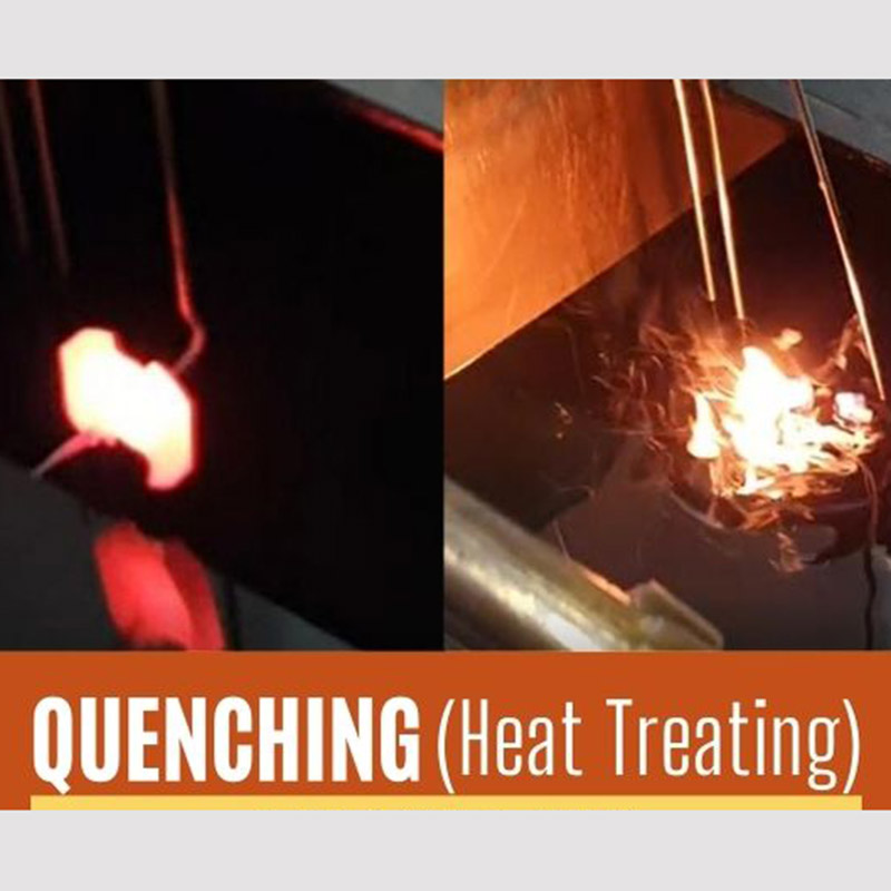 Wie viel wissen Sie über den Abschreckprozess? Teil 2