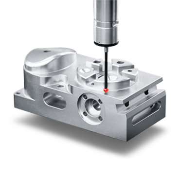 Präzisionsbearbeitung