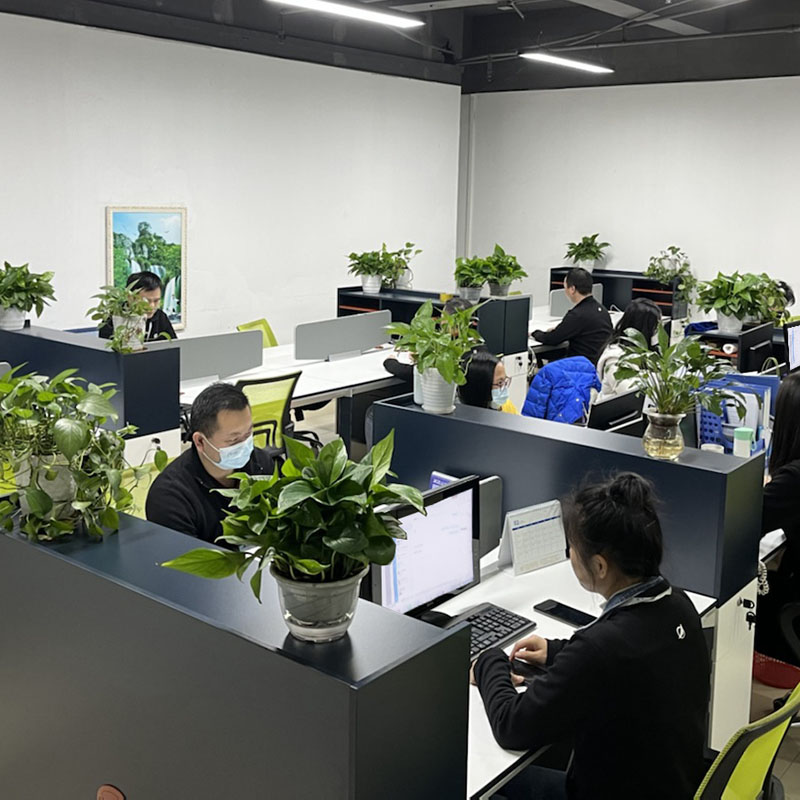 7S Management und Ausführung verschiedener Abteilungen der Fernost-Exzellenz-Technologie
