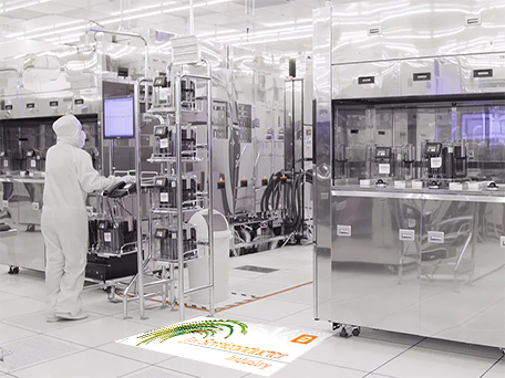 Komplizierte Module in der Halbleiterindustrie für automatische Die Bonder