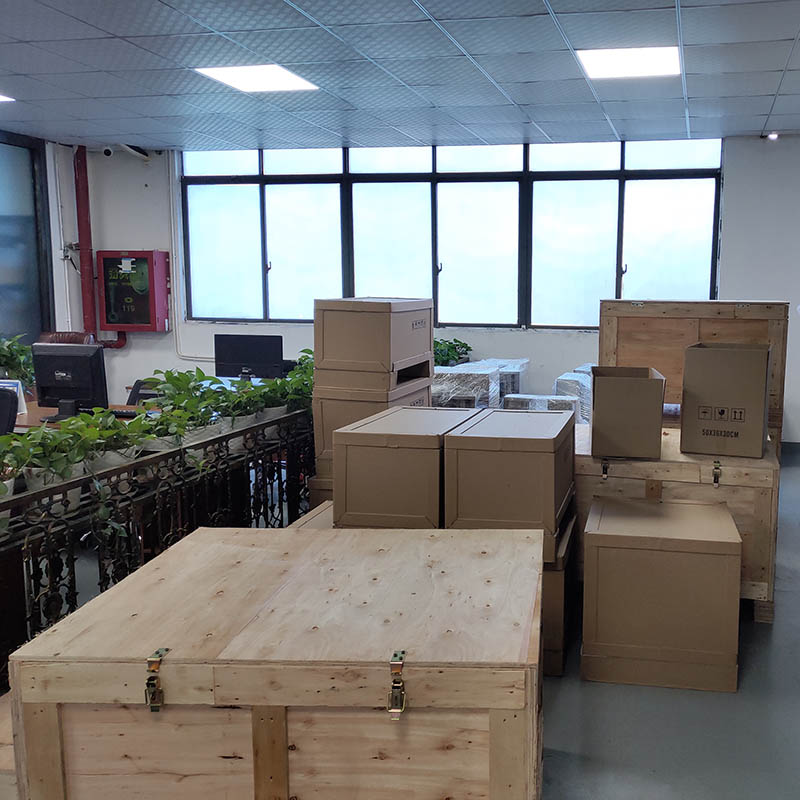 Far East Tech Technology versendet ordnungsgemäß, um sicherzustellen, dass die Kunden die Waren vor den Sommerferien in Europa erhalten können