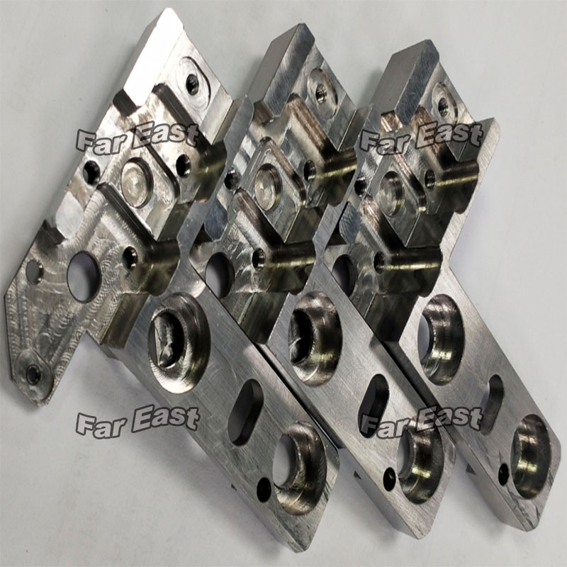 Far East Tech CNC-Bearbeitung ERP-System-Upgrade