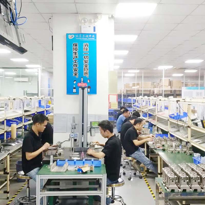 Zerspanungsbetriebe nehmen Produktion und Arbeit nach Schließung wieder auf | ydzytech.com