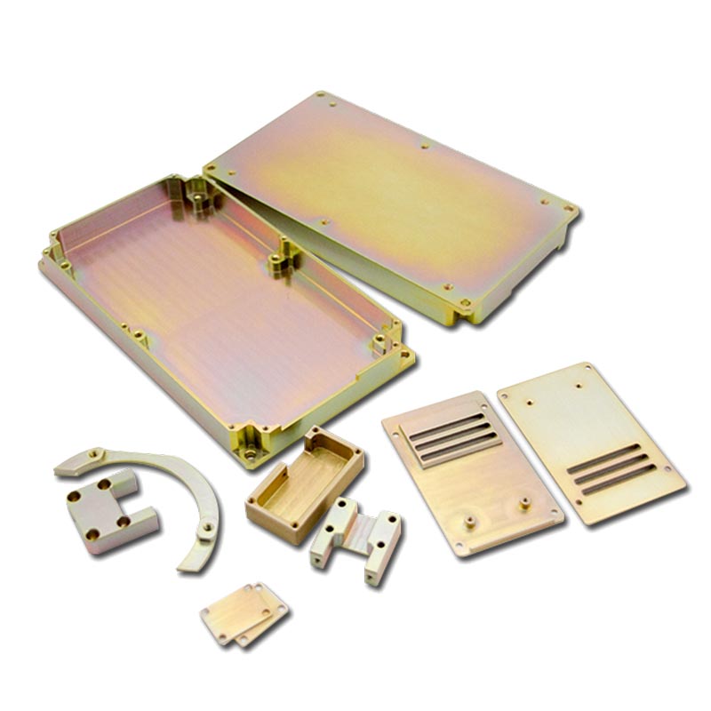 Intelligente Anwendung der CNC-Präzisionsbearbeitung von Autoteilen