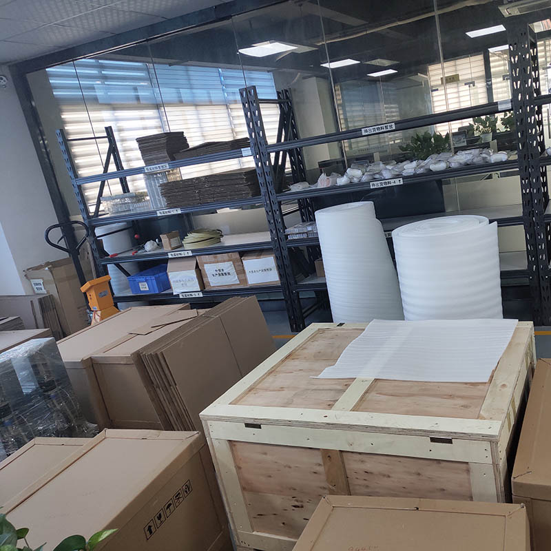 Far East Tech kooperierte aktiv mit dem Produktionsplan, um Lieferungen vor den Feiertagen der Goldenen Woche zum Nationalfeiertag auszuliefern
